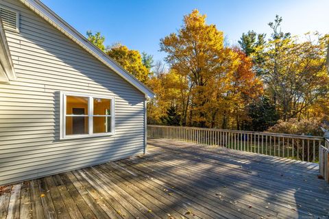 Tiny photo for 58 Skaret Road, Hartland, CT 06027 (MLS # 24135463)
