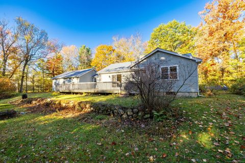 Tiny photo for 58 Skaret Road, Hartland, CT 06027 (MLS # 24135463)