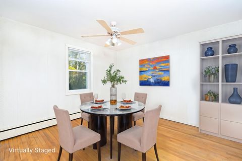 Tiny photo for 58 Skaret Road, Hartland, CT 06027 (MLS # 24135463)