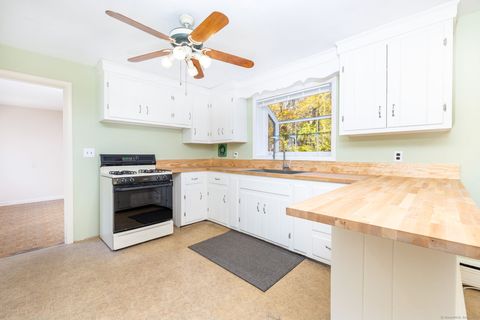 Tiny photo for 58 Skaret Road, Hartland, CT 06027 (MLS # 24135463)