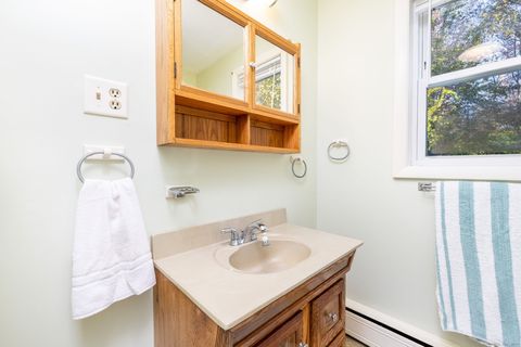 Tiny photo for 58 Skaret Road, Hartland, CT 06027 (MLS # 24135463)