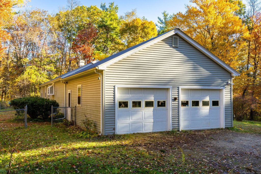 Photo of 58 Skaret Road, Hartland, CT 06027 (MLS # 24135463)