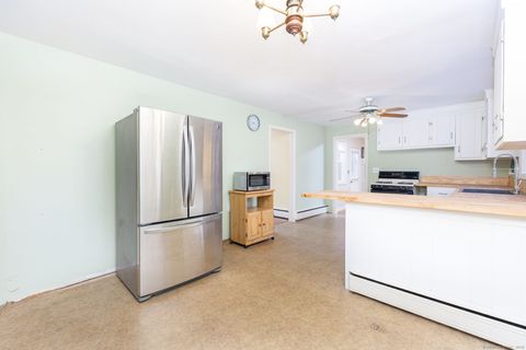 Tiny photo for 58 Skaret Road, Hartland, CT 06027 (MLS # 24135463)