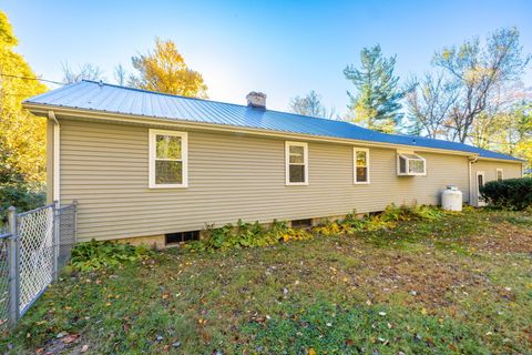 Tiny photo for 58 Skaret Road, Hartland, CT 06027 (MLS # 24135463)