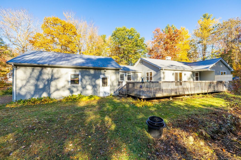 Photo of 58 Skaret Road, Hartland, CT 06027 (MLS # 24135463)