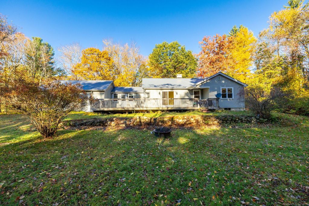 Photo of 58 Skaret Road, Hartland, CT 06027 (MLS # 24135463)