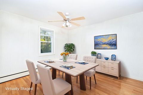 Tiny photo for 58 Skaret Road, Hartland, CT 06027 (MLS # 24135463)
