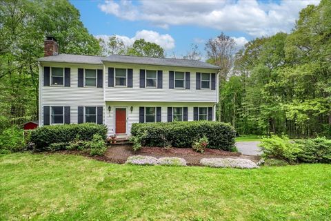 35 Stephanie Drive New Milford CT 06776