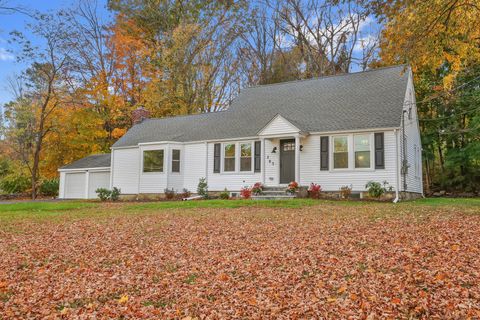 A home in Shelton