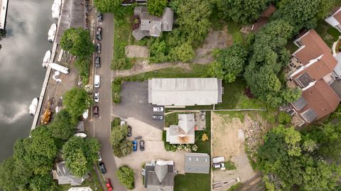 A home in Greenwich