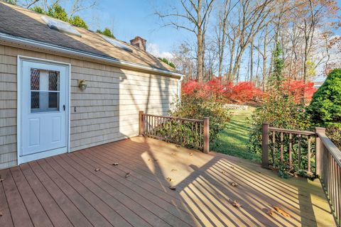 A home in Trumbull