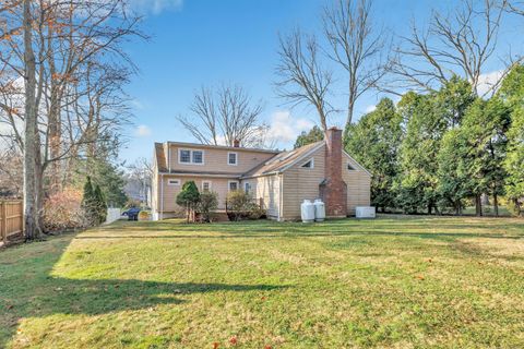 A home in Trumbull