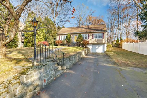 A home in Trumbull