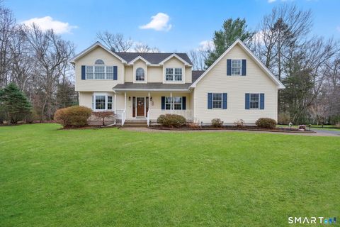 5 Barbaras Way Ellington CT 06029