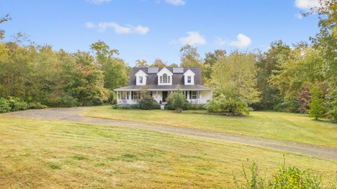 A home in Deep River