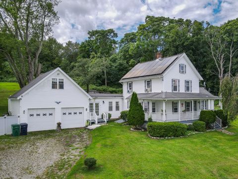 A home in Seymour