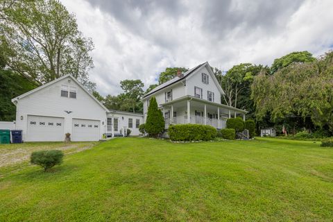 A home in Seymour