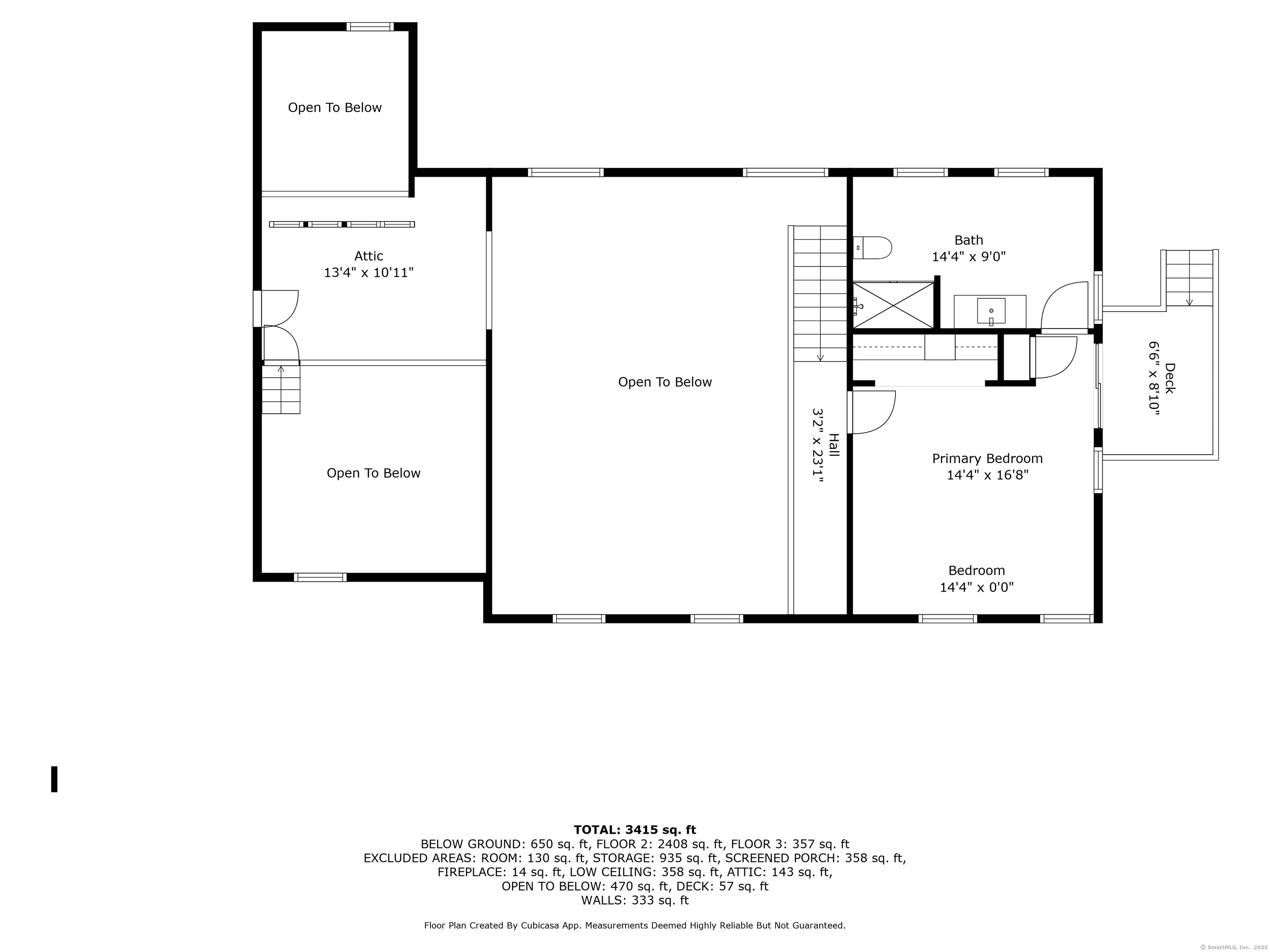 Redding, Connecticut 06896, United States, 5 Bedrooms Bedrooms, ,3 BathroomsBathrooms,Residential,Active,189158