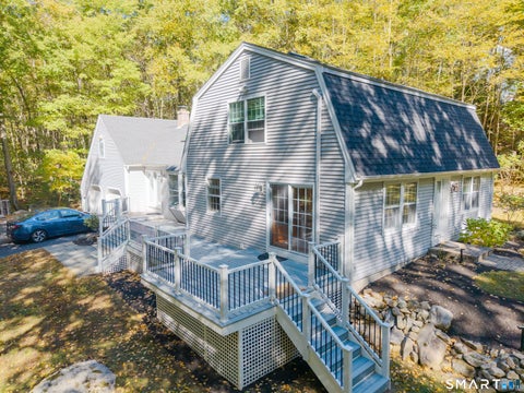 Photo of 43 Whitney Road, Groton, CT 06355 (MLS # 24212351)