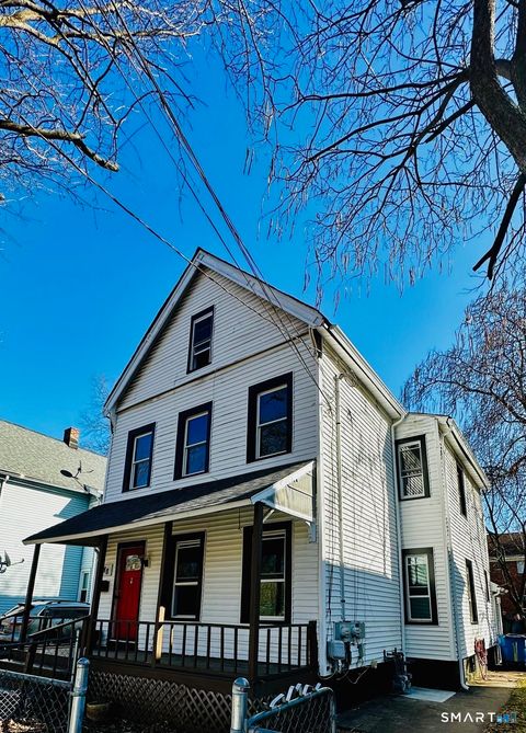 Photo of 188 Hazel Street, New Haven, CT 06511 (MLS # 24166459)