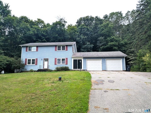 Photo of 16 Colonial Drive, Columbia, CT 06237 (MLS # 24199950)