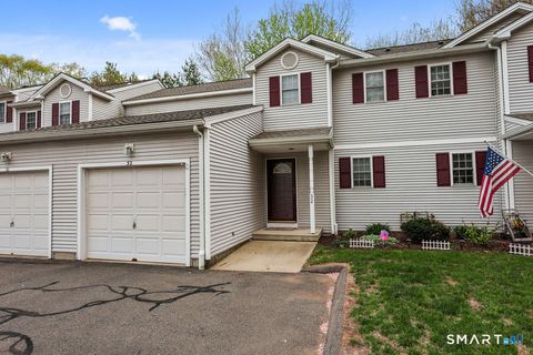 Tiny photo for 1048 S Main Street #32, Southington, CT 06479 (MLS # 24171173)