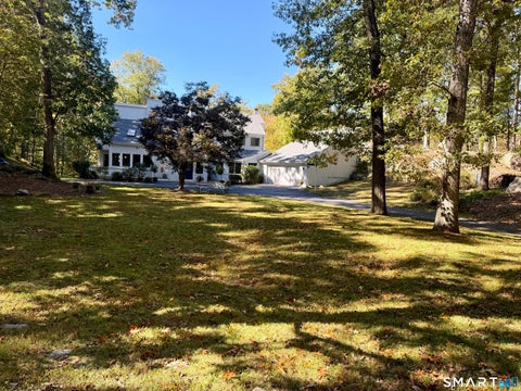Tiny photo for 40 Greenfield Drive, Weston, CT 06883 (MLS # 24217496)