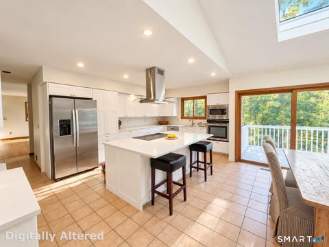 Tiny photo for 40 Greenfield Drive, Weston, CT 06883 (MLS # 24217496)