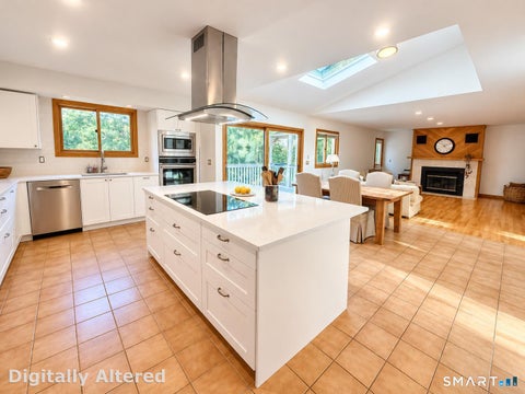 Tiny photo for 40 Greenfield Drive, Weston, CT 06883 (MLS # 24217496)