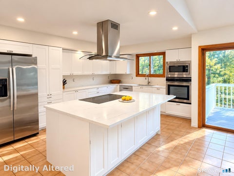 Tiny photo for 40 Greenfield Drive, Weston, CT 06883 (MLS # 24217496)
