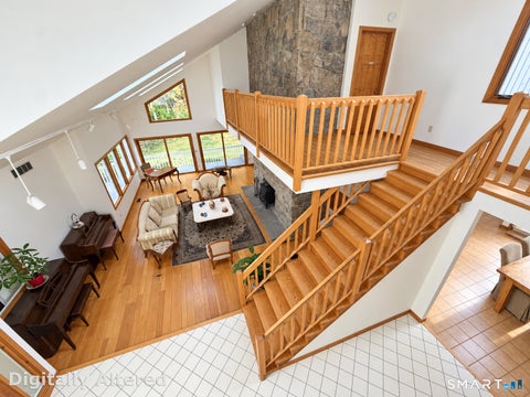 Tiny photo for 40 Greenfield Drive, Weston, CT 06883 (MLS # 24217496)