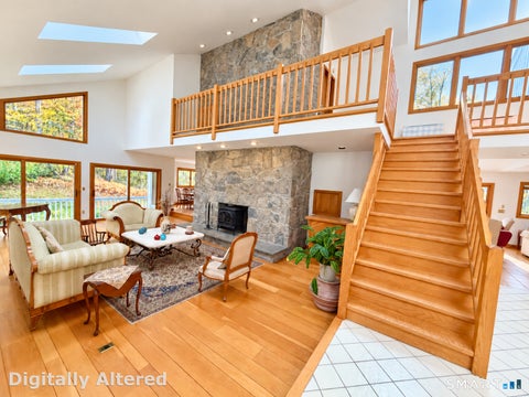 Tiny photo for 40 Greenfield Drive, Weston, CT 06883 (MLS # 24217496)