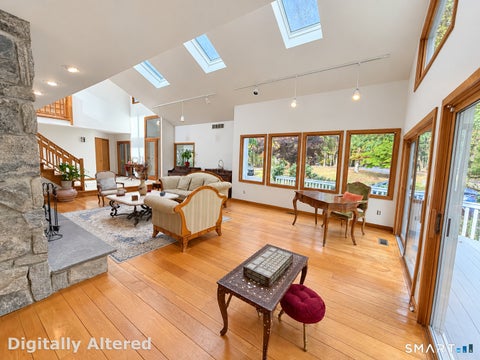 Tiny photo for 40 Greenfield Drive, Weston, CT 06883 (MLS # 24217496)