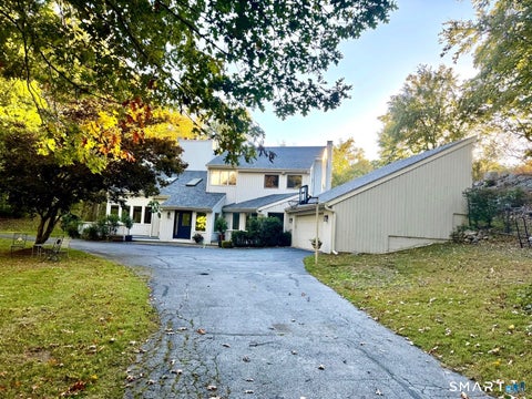 Photo of 40 Greenfield Drive, Weston, CT 06883 (MLS # 24217496)