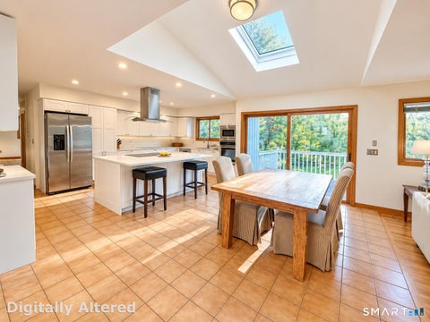 Tiny photo for 40 Greenfield Drive, Weston, CT 06883 (MLS # 24217496)