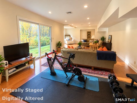 Tiny photo for 40 Greenfield Drive, Weston, CT 06883 (MLS # 24217496)