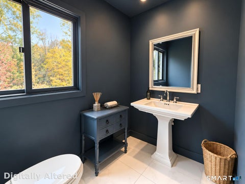 Tiny photo for 40 Greenfield Drive, Weston, CT 06883 (MLS # 24217496)