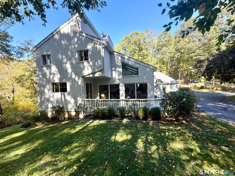 Tiny photo for 40 Greenfield Drive, Weston, CT 06883 (MLS # 24217496)