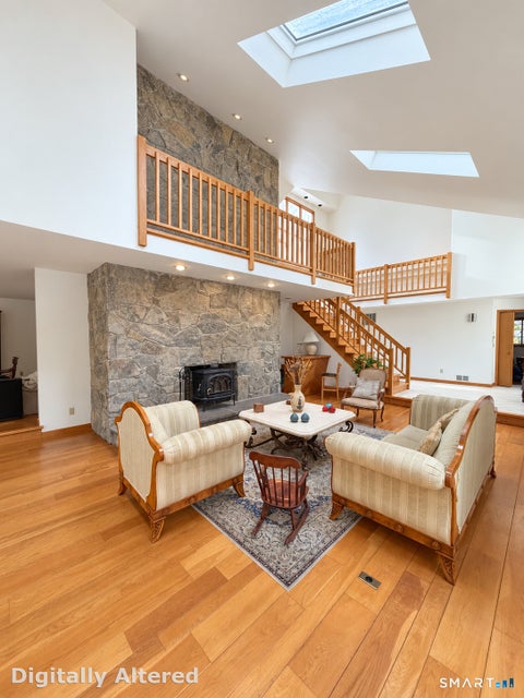 Tiny photo for 40 Greenfield Drive, Weston, CT 06883 (MLS # 24217496)