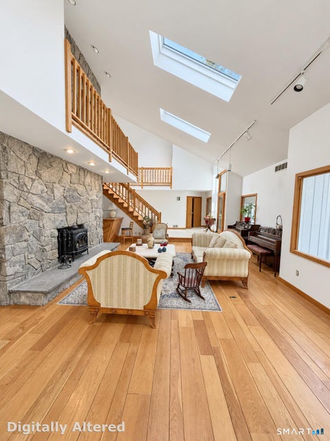 Tiny photo for 40 Greenfield Drive, Weston, CT 06883 (MLS # 24217496)
