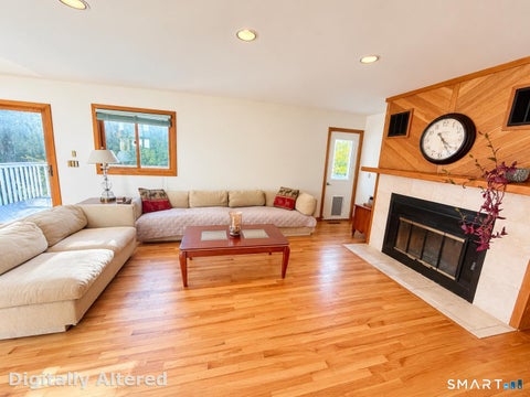 Tiny photo for 40 Greenfield Drive, Weston, CT 06883 (MLS # 24217496)