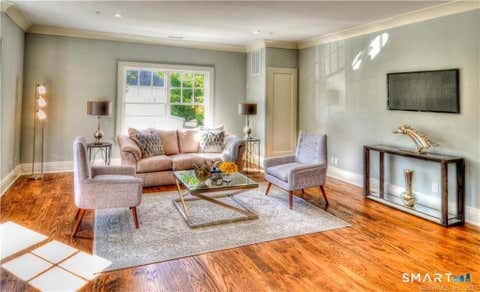Tiny photo for 77 Leroy Avenue #302, Darien, CT 06820 (MLS # 24201711)