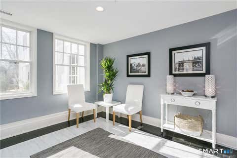 Tiny photo for 77 Leroy Avenue #302, Darien, CT 06820 (MLS # 24201711)