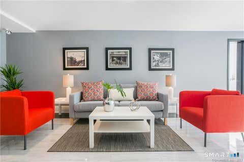 Tiny photo for 77 Leroy Avenue #302, Darien, CT 06820 (MLS # 24201711)