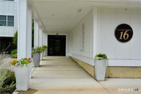 Tiny photo for 77 Leroy Avenue #302, Darien, CT 06820 (MLS # 24201711)