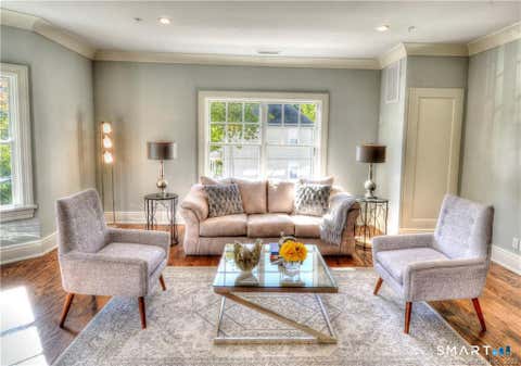 Tiny photo for 77 Leroy Avenue #302, Darien, CT 06820 (MLS # 24201711)