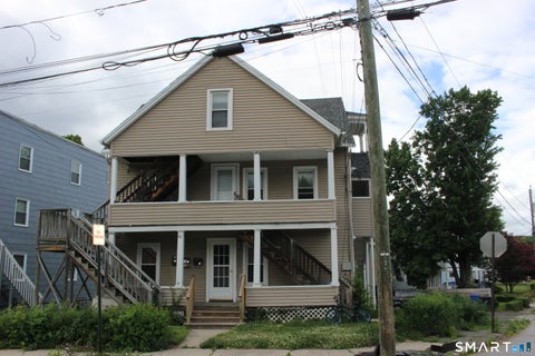 Photo of 46 Pulaski Street #Third Floor, Torrington, CT 06790 (MLS # 24183405)