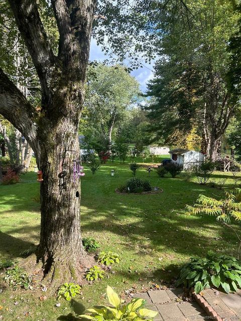 A home in East Hartford