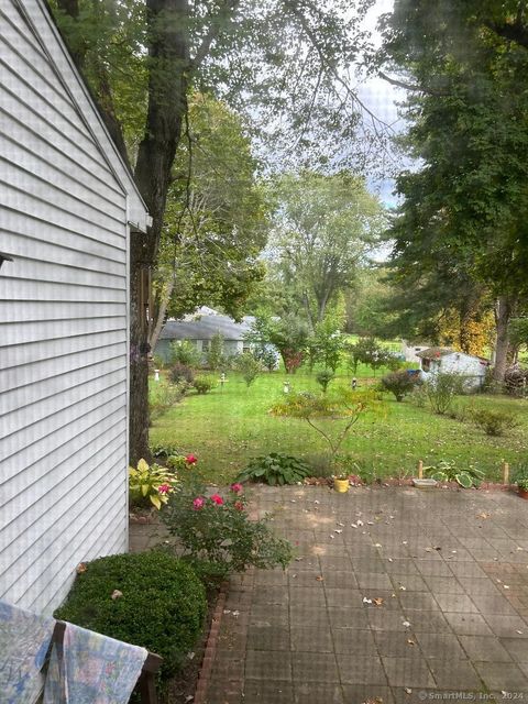 A home in East Hartford