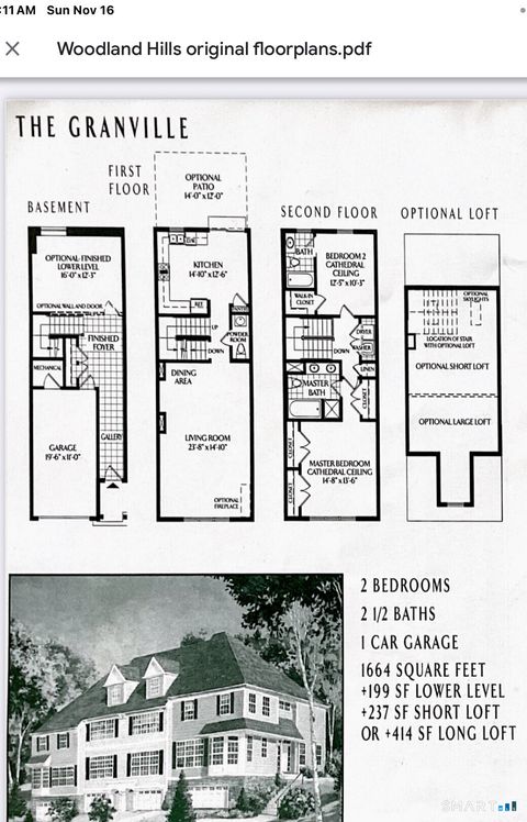 Tiny photo for 21 Crestview Lane #21, Danbury, CT 06810 (MLS # 24154762)